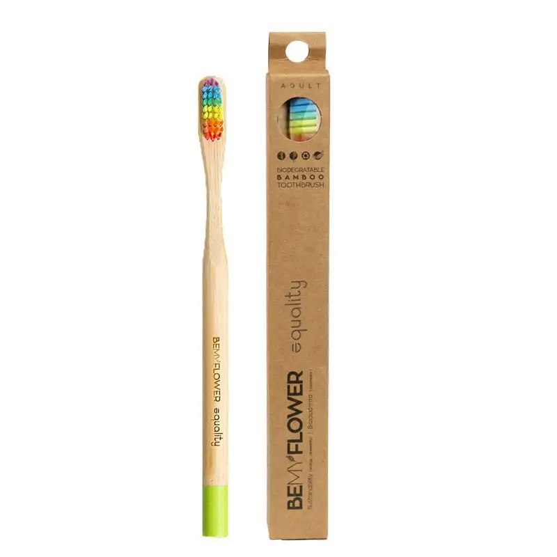 BemyFlower-Bamboo-Toothbrush-Equality-1