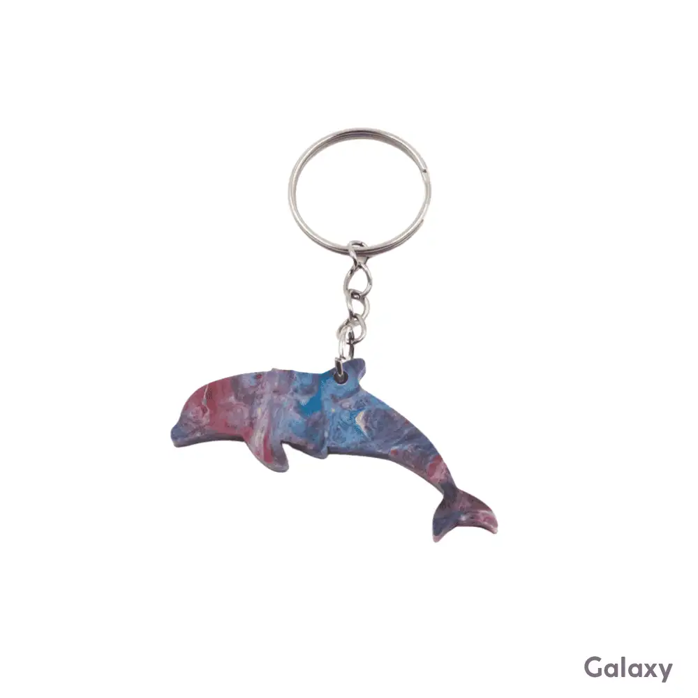 dolphin-key-chain-galaxy