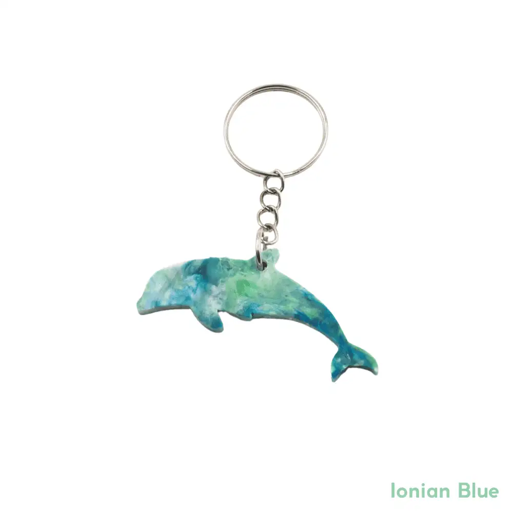 dolphin-key-chain-ionian-blue
