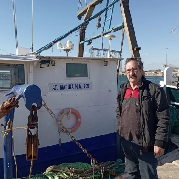 Kyriakos Gkavougiorgos