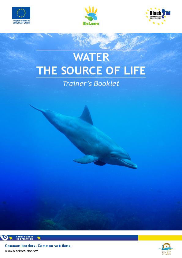 Water The Source of Life