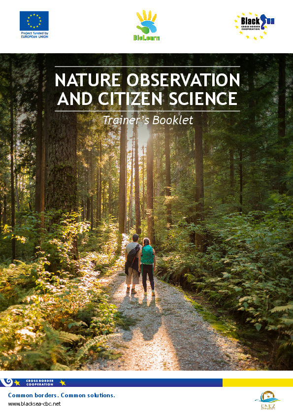 Nature Observation and Citizen Science