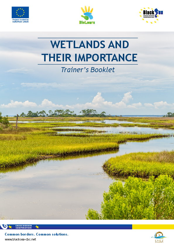 Wetlands and their Importance