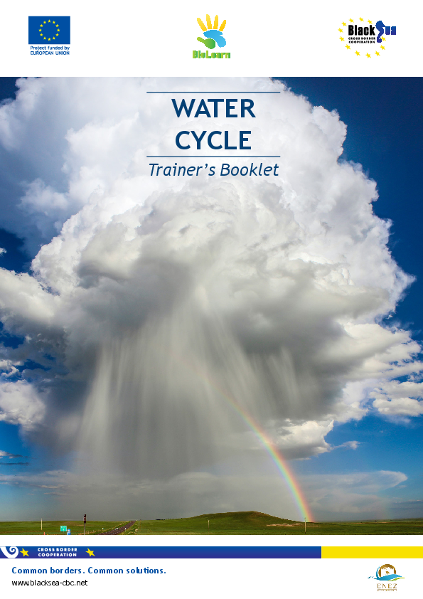 Trainer Water Cycle