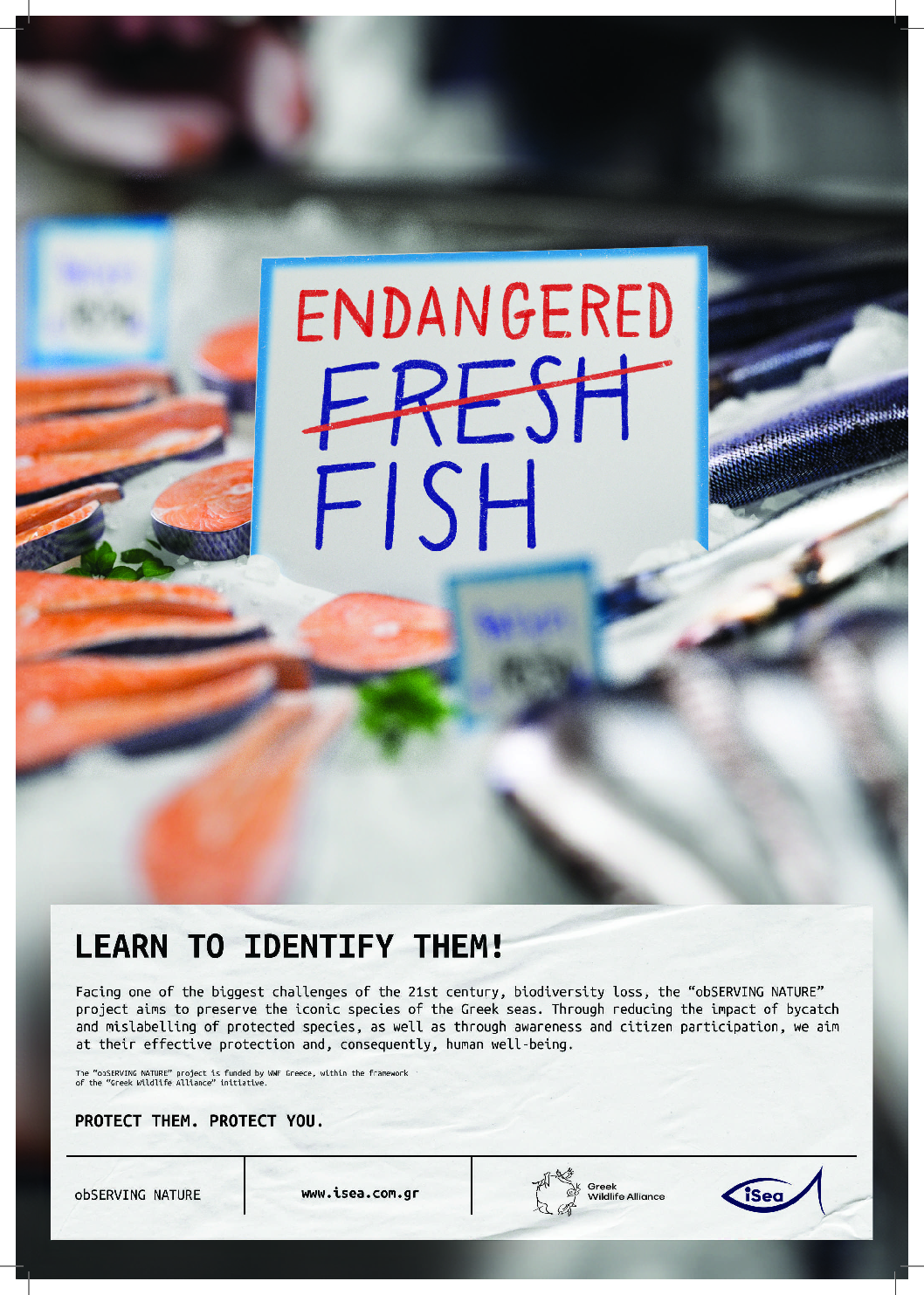 Learn to identify them